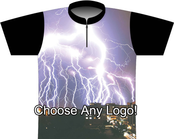 BBR City Lightning Dye Sublimated Jersey