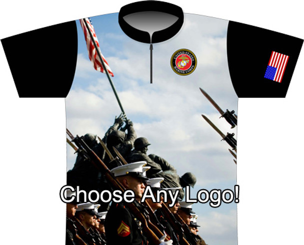BBR Marines Sublimated Jersey