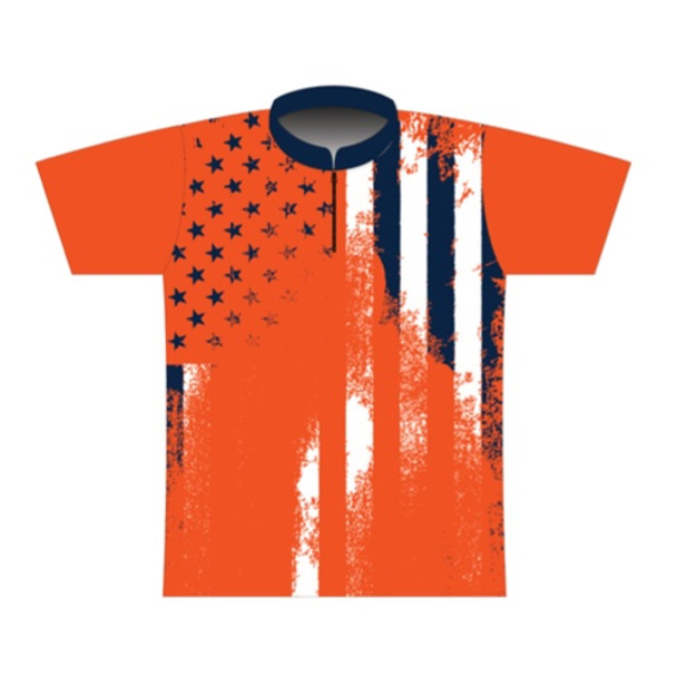 BBR Denver Grunge Nation Dye Sublimated Jersey