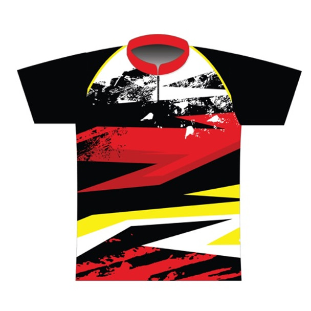 BBR Buddies 013 Dye Sublimated Jersey