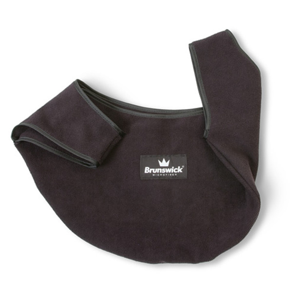 Brunswick Microfiber See-Saw - Black