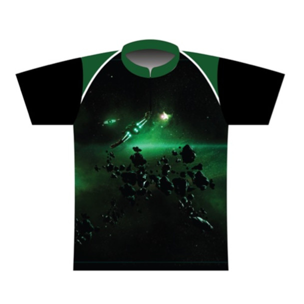 BBR Buddies 023 Dye Sublimated Jersey