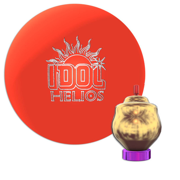 Roto Grip Idol Helios Bowling Ball and Core