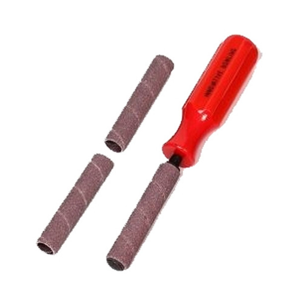 Innovative 1/2 Red Handled Sanding Tool