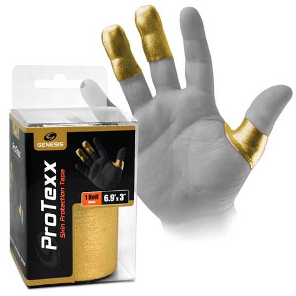 Genesis Protexx Skin Protection Tape - Gold