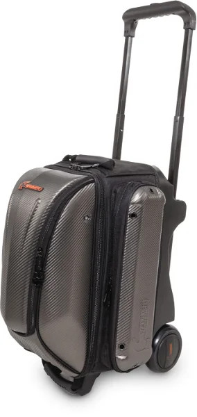 Hammer Carbon Shield Double Roller Bowling Bag FREE SHIPPING