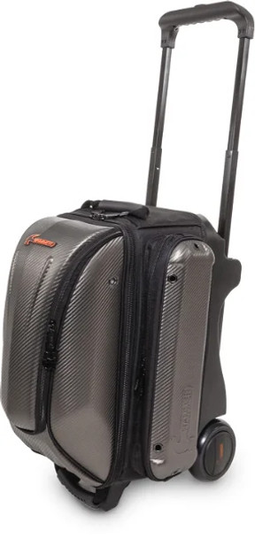 Hammer Carbon Shield Double Roller Bowling Bag