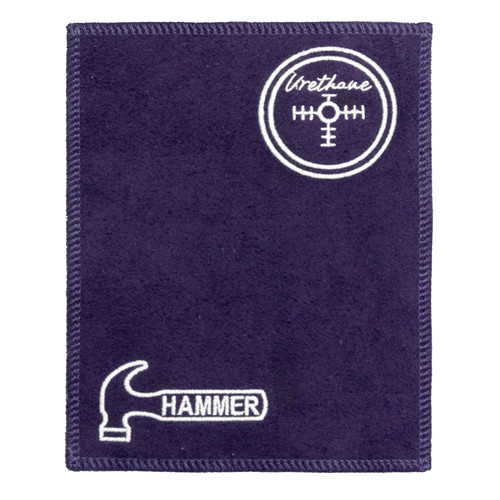 Hammer Shammy Pad - Purple Hammer - BuddiesProShop.com