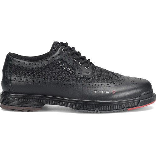 Dexter THE 9 ボウリングシューズ ブラック Dexter Mens THE 9 WT Bowling Shoes - Black FREE SHIPPING
