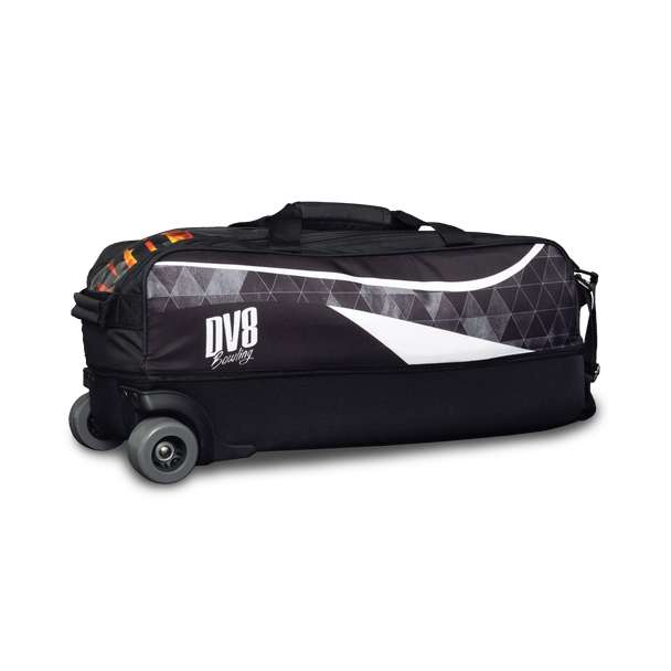 DV8 Dye-Sub Triple Tote Bowling Bag