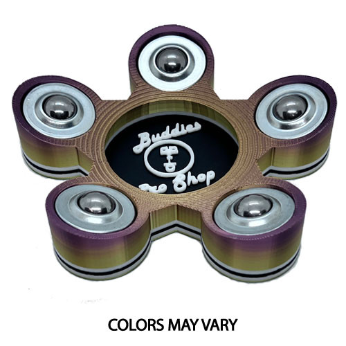 維新流トレード術 ボリンキャス BOLLINCHAS Buddies Pro Shop Spinning Ball Cup - Release Trainer