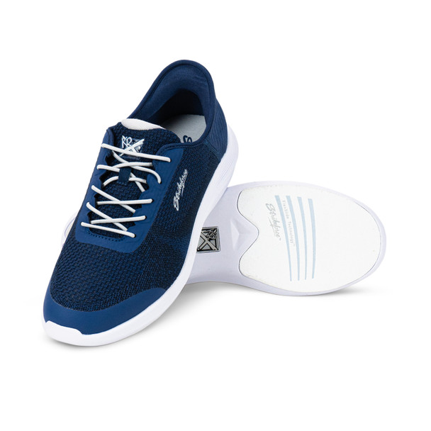 KR Strikeforce Men's Pilot Bowling Shoes - Navy