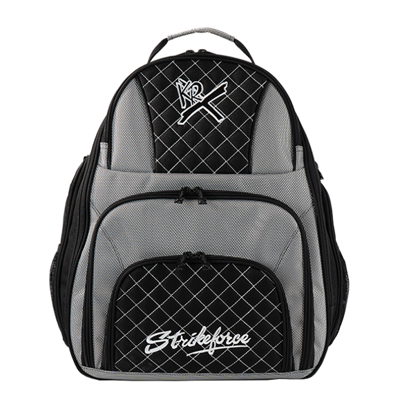 KR Strikeforce Deuce 2 Ball Backpack - Silver