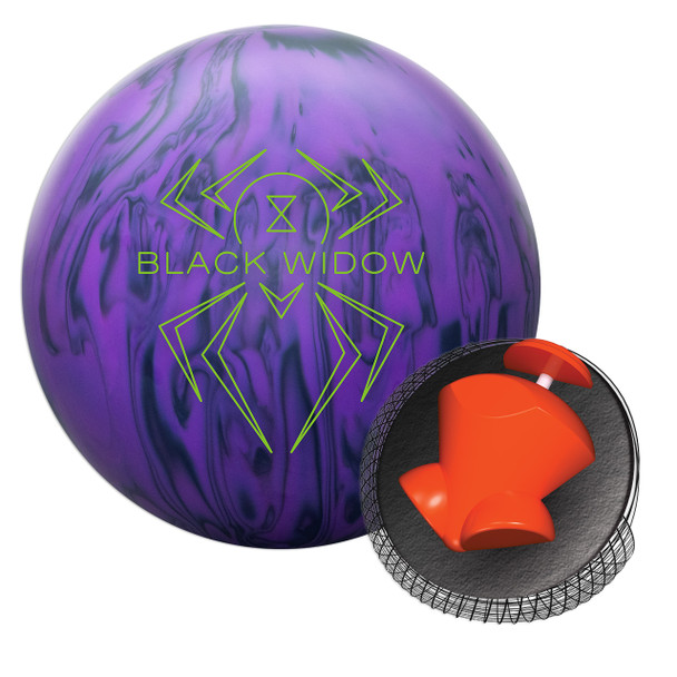 Hammer Black Widow 3.0 Dynasty Bowling Ball