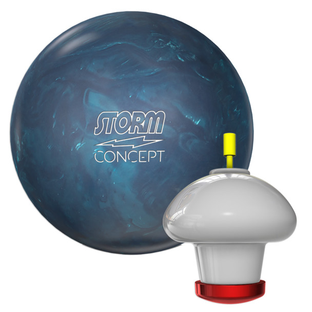 Storm Concept Bowling Ball