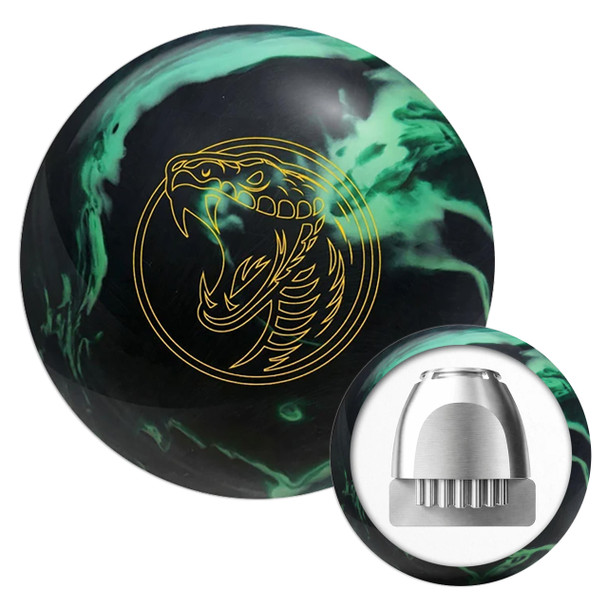 SWAG Serpent Hybrid Bowling Ball