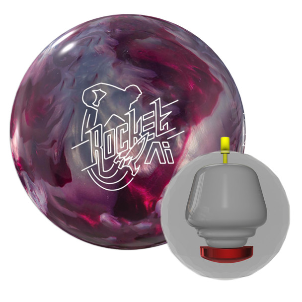 Storm Rocket A.I. Bowling Ball