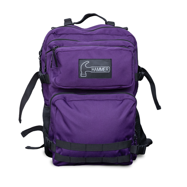 Hammer Tactical Backpack - Purple