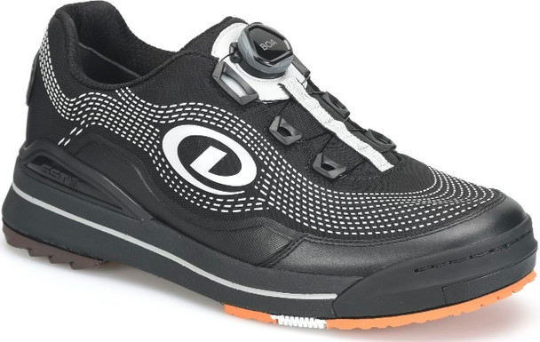 Dexter Men's SST X ExJ EJ Tackett Pro Model Bowling Shoes - Black - Wide