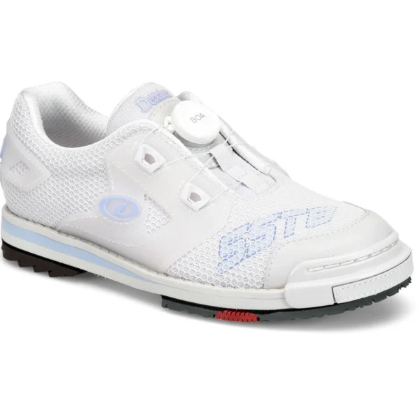 Dexter Women's SST 8 Power-Frame Bowling Shoes - Nimbus Cloud FREE