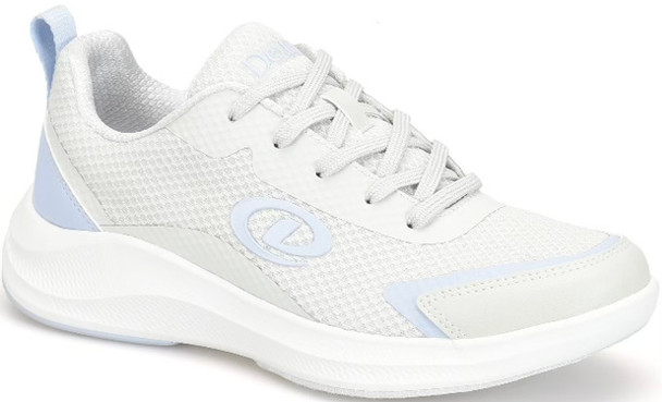 Dexter Women's Pilot Pro Bowling Shoes - Grey/Purple