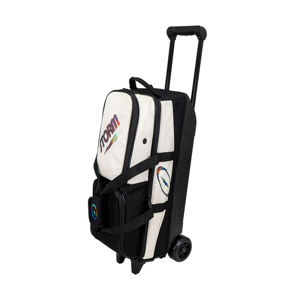 Storm 3 Ball Rolling Thunder Air Bowling Bag - White