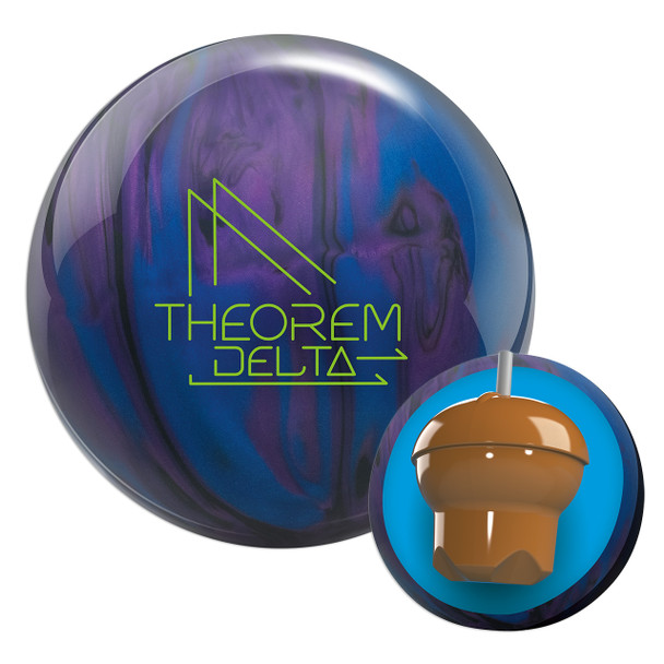 Track Theorem Delta Bowling Ball