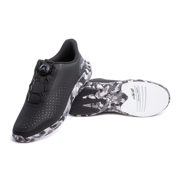 KR Strikeforce Men's Arrow FT Bowling Shoes - Black/Camo
