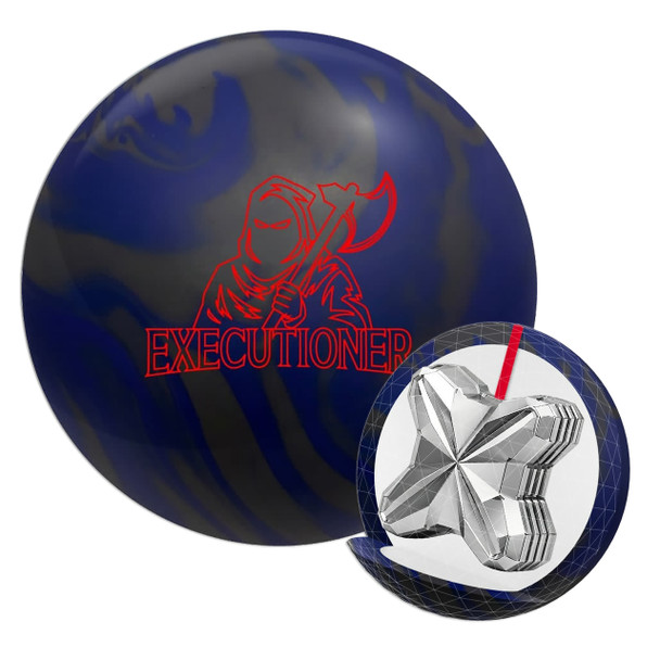 SWAG Executioner Solid Bowling Ball