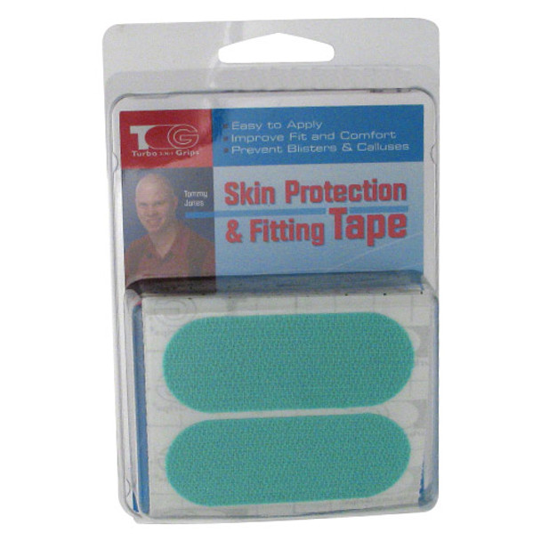 Turbo Skin Protection Fitting Tape Mint - 30 Pieces