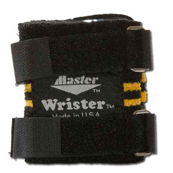 Master Wrister - Black/Yellow