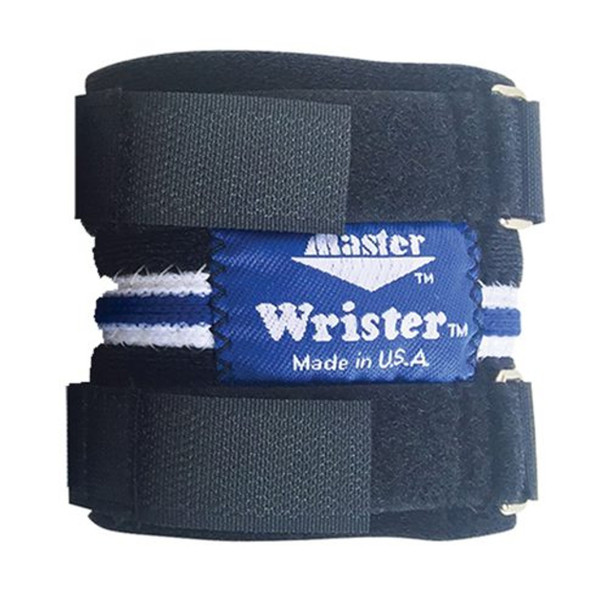 Master Wrister - Black/Blue