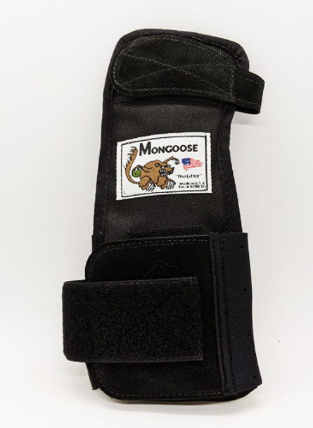 Mongoose Lifter Bowling Wrist Support - New Strap Design
