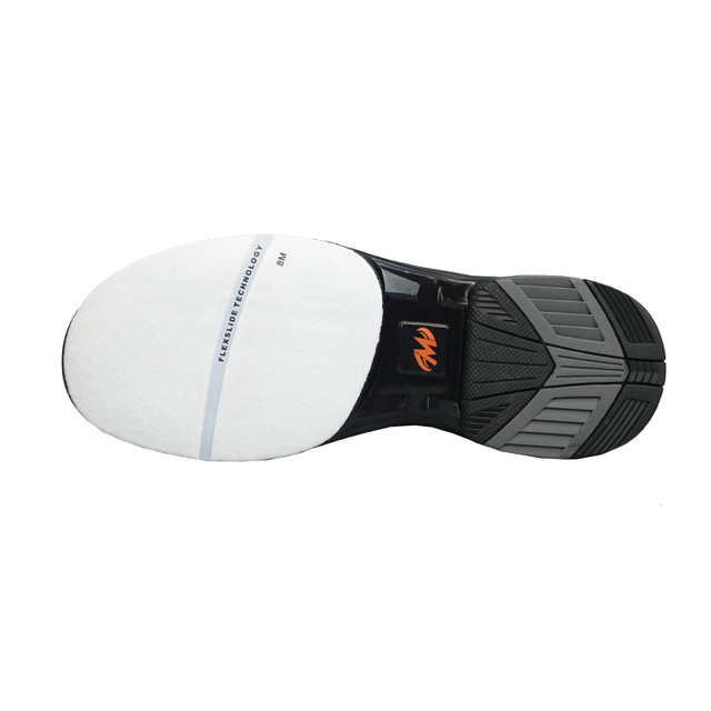 Motiv Bowling Propel Bowling Shoes Right Hand Black/Orange FREE