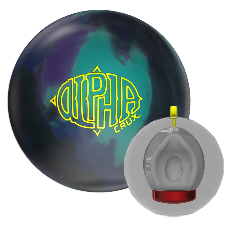 Storm Alpha Crux Bowling Ball
