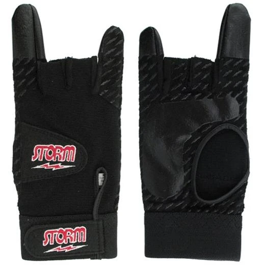 Storm Xtra Grip Bowling Glove - Black