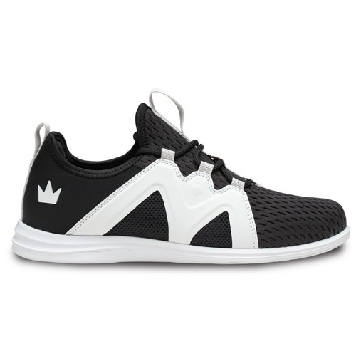 Brunswick Nexxus Women's Bowling Shoes Black FREE SHIPPING