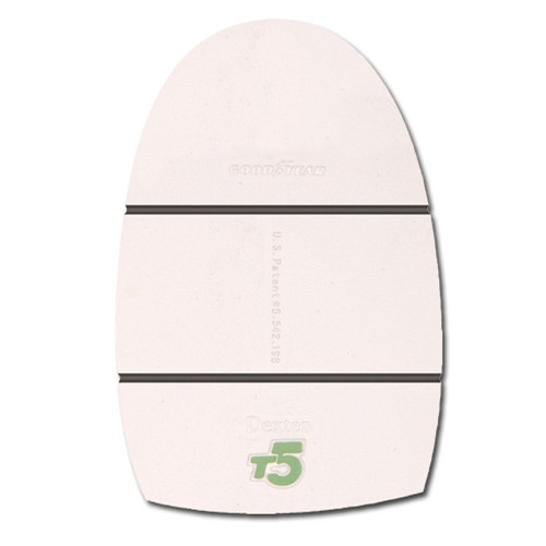 Dexter THE 9 Replacement Sole - T5 Smooth White - BuddiesProShop.com