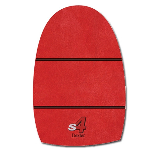 Dexter THE 9 Replacement Sole - Red Leather (S4) - BuddiesProShop.com