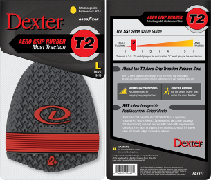 Dexter Replacement Sole - T2+ Hyperflex-Zone (PD911