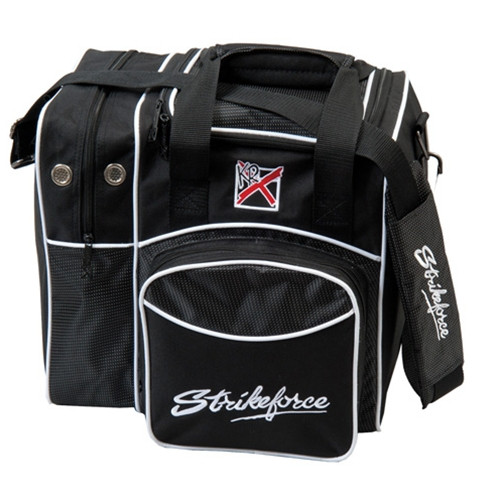 KR Strikeforce Flexx 1 Ball Tote Black - BuddiesProShop.com