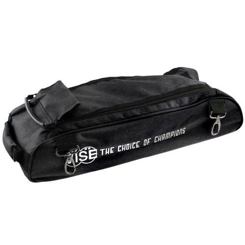 ★3ボールローラー★ViSE★新品★コンパクト★シューズバッグ付★ Vise Attachable Shoe Pouch Black - BuddiesProShop.com
