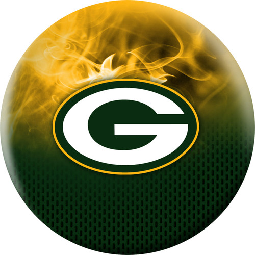 OTBB Green Bay Packers Bowling Ball FREE SHIPPING