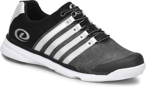 brunswick mens frenzy static bowling shoes