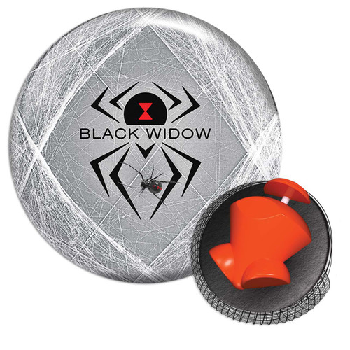 Hammer Black Widow Viz-A-Ball FREE SHIPPING - BuddiesProShop.com