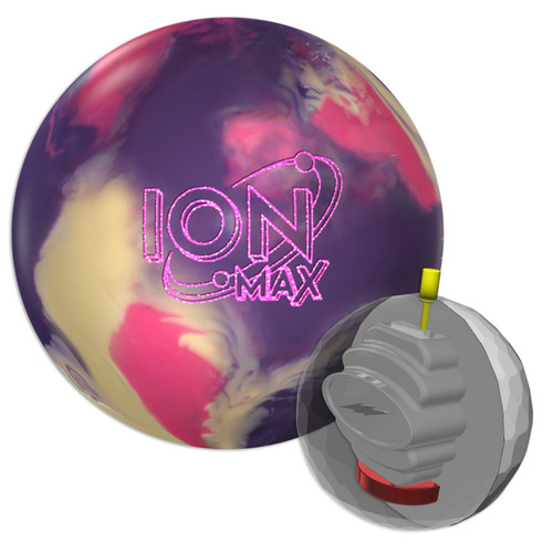 ボール ION MAX Storm Ion Max Bowling Ball FREE SHIPPING - BuddiesProShop.com