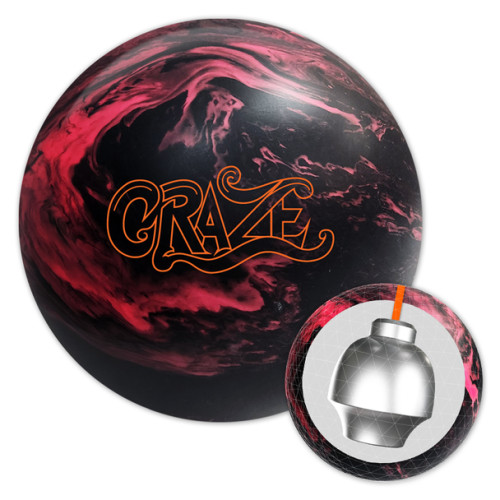 [G-RAPシールド] JACK BALL - Young Trends... SWAG Judgement Hybrid Bowling Ball - SWAG Bowling