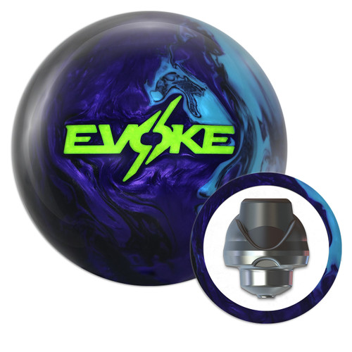 イヴォークヒストリア　モーティブ Motiv Evoke Hysteria Bowling Ball FREE SHIPPING