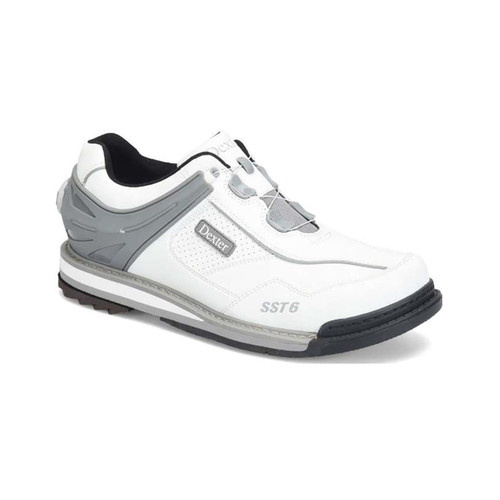 Dexter SST 6 ハイブリッドBOA SST_6_GreyWhite__34733.