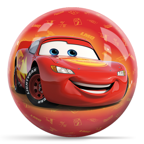 OTBB Disney Cars Lightning McQueen Mater Bowling Ball FREE
